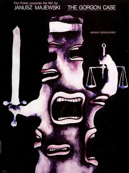 Дело Горгоновой (1977) постер