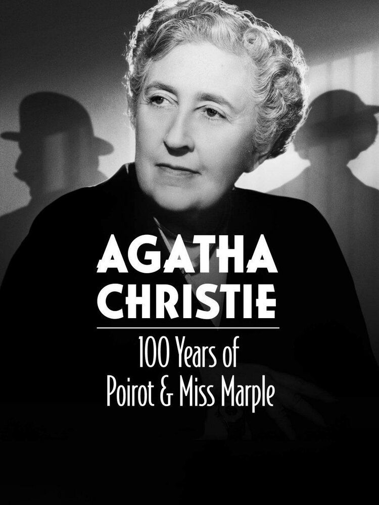 Агата Кристи: 100 лет Пуаро и мисс Марпл (2020) постер