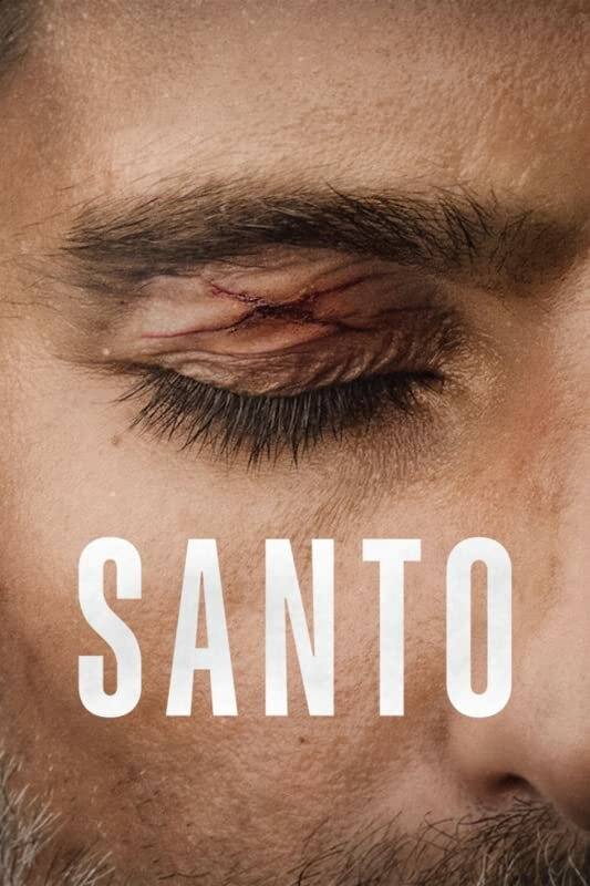 Santo (2022) постер