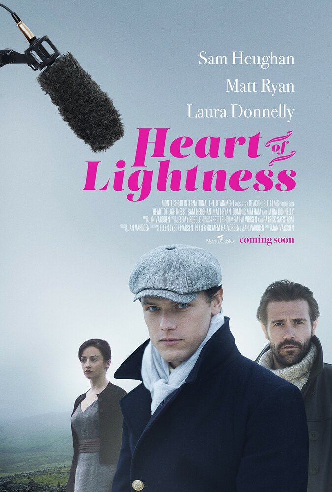 Heart of Lightness (2014) постер