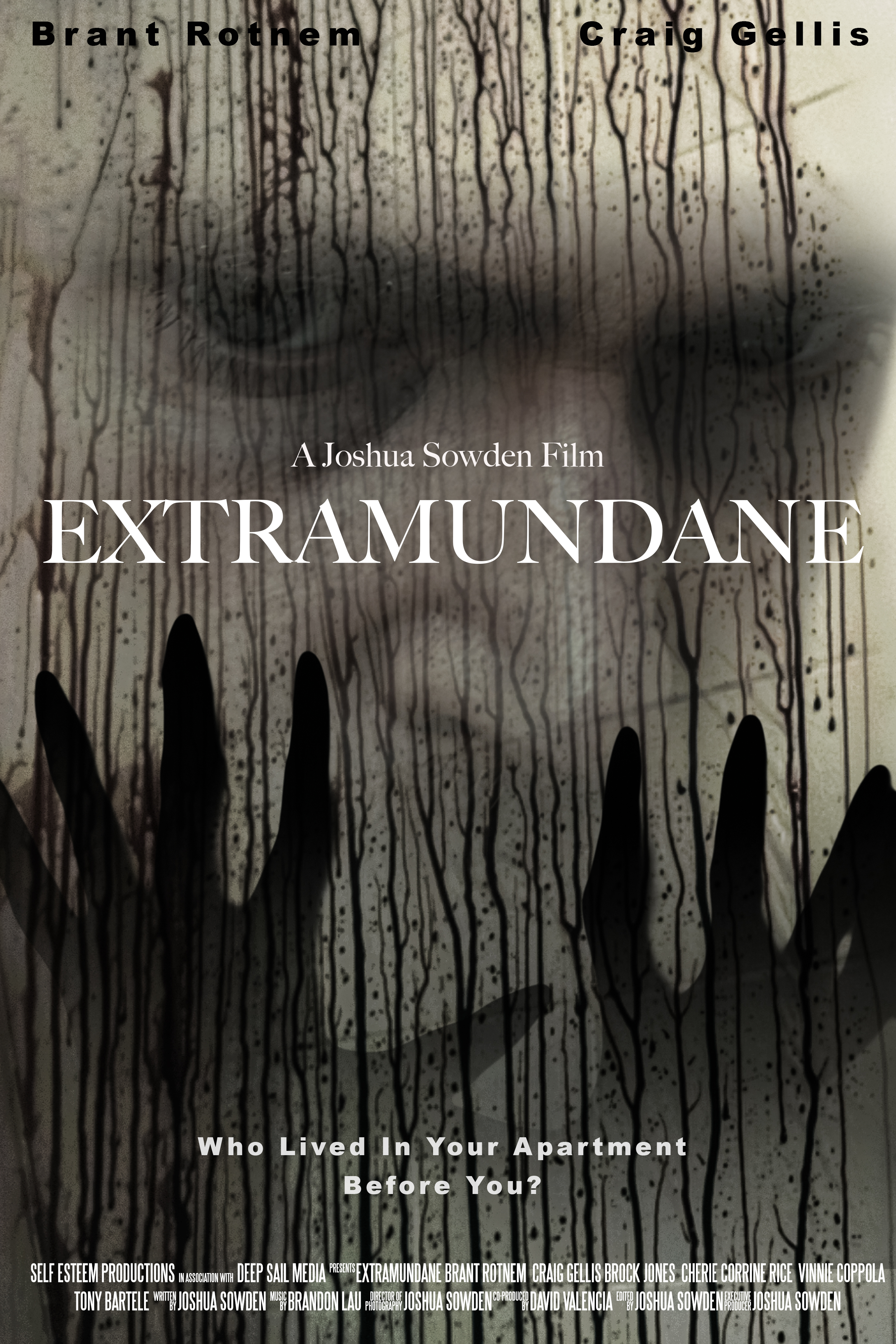 Extramundane (2022) постер