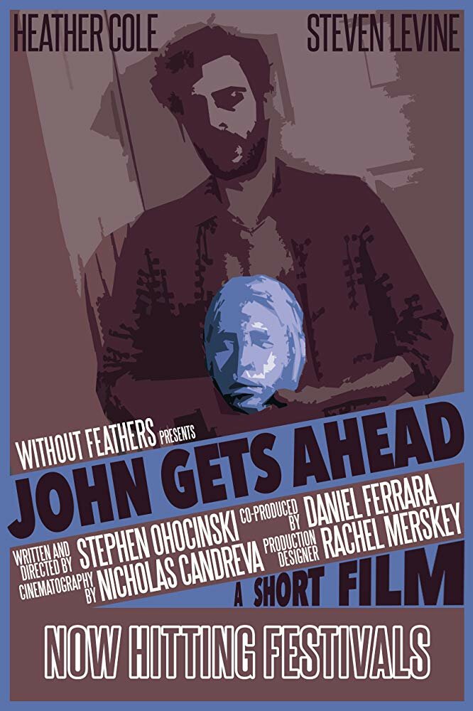 John Gets Ahead (2016) постер