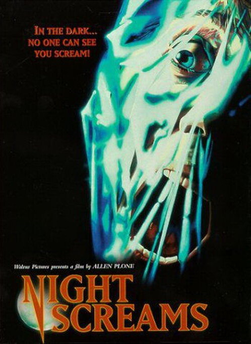 Ночные крики (1987) постер