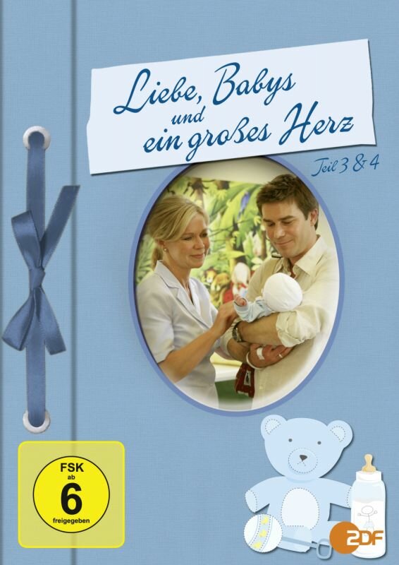 Любовь, младенцы и большое сердце (2006) постер