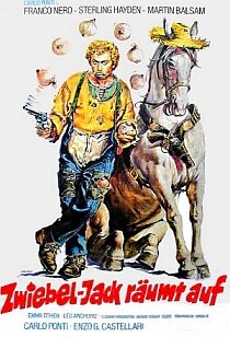 Кольт из луковицы (1975) постер