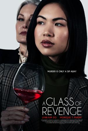 A Glass of Revenge (2022) постер