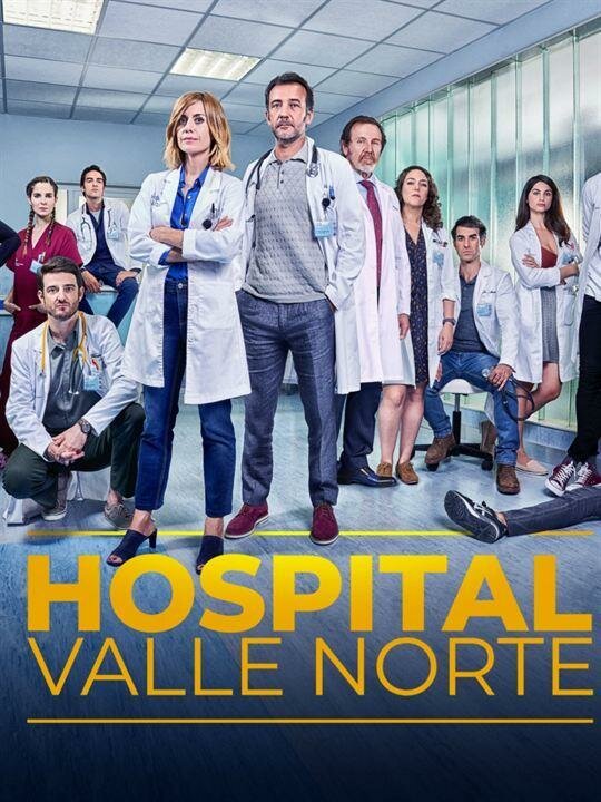 Госпиталь Валле Норте (2019) постер