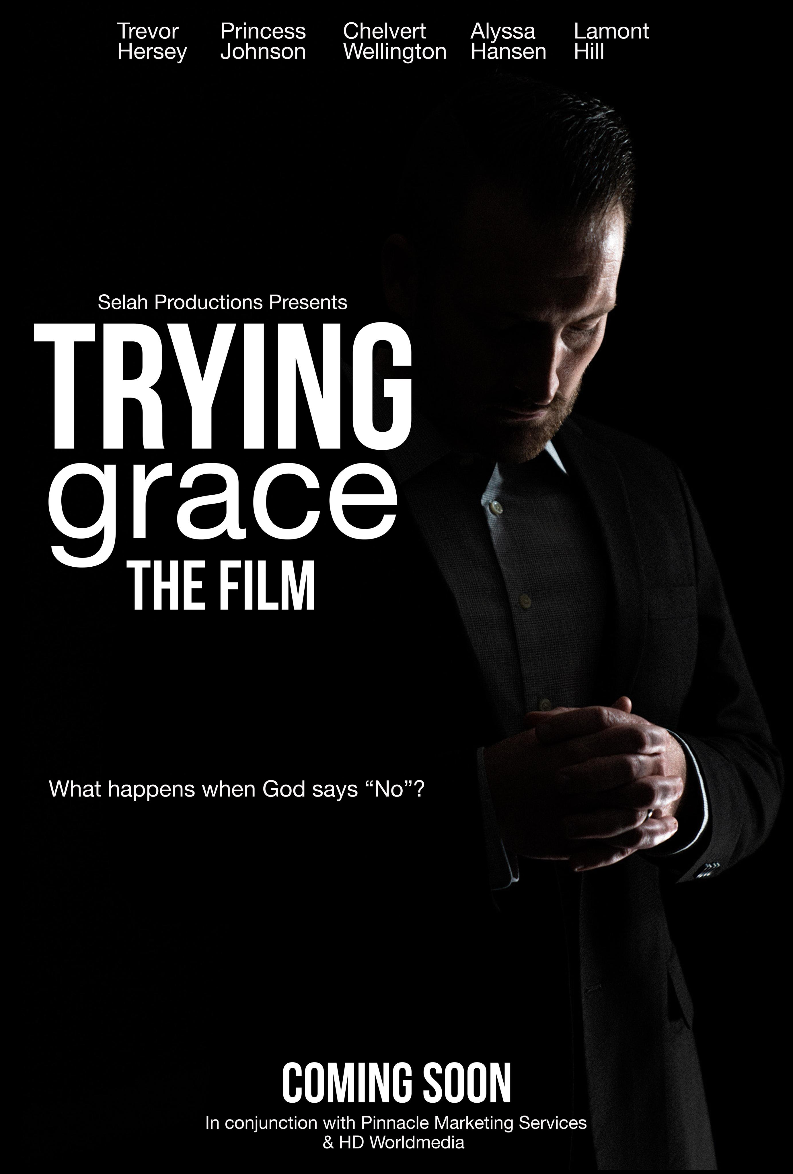 Trying Grace (2021) постер
