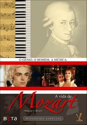 Вольфганг А. Моцарт (1991) постер