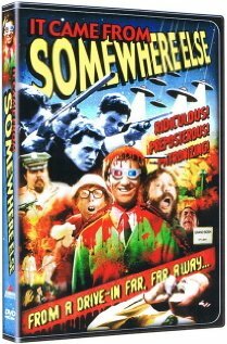 It Came from Somewhere Else (1988) постер