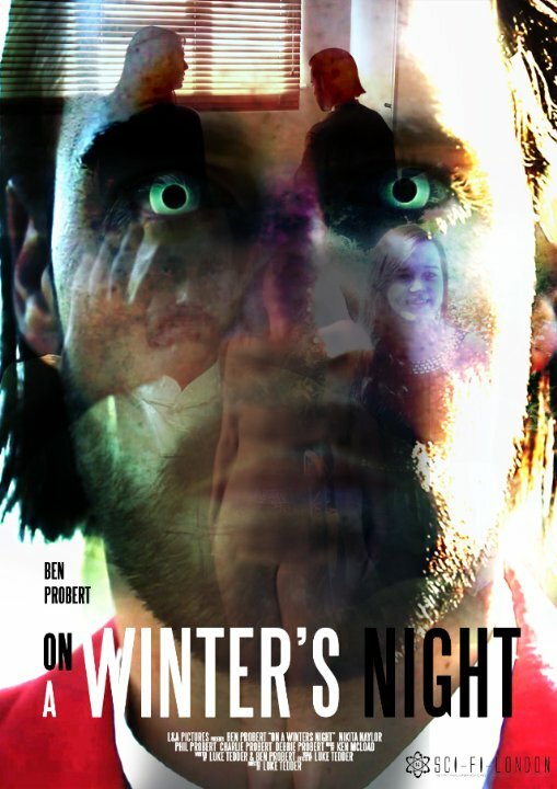 On a Winter's Night (2014) постер