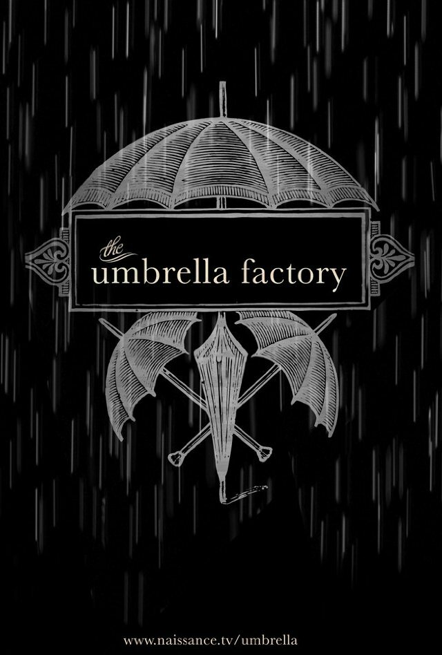 The Umbrella Factory (2013) постер