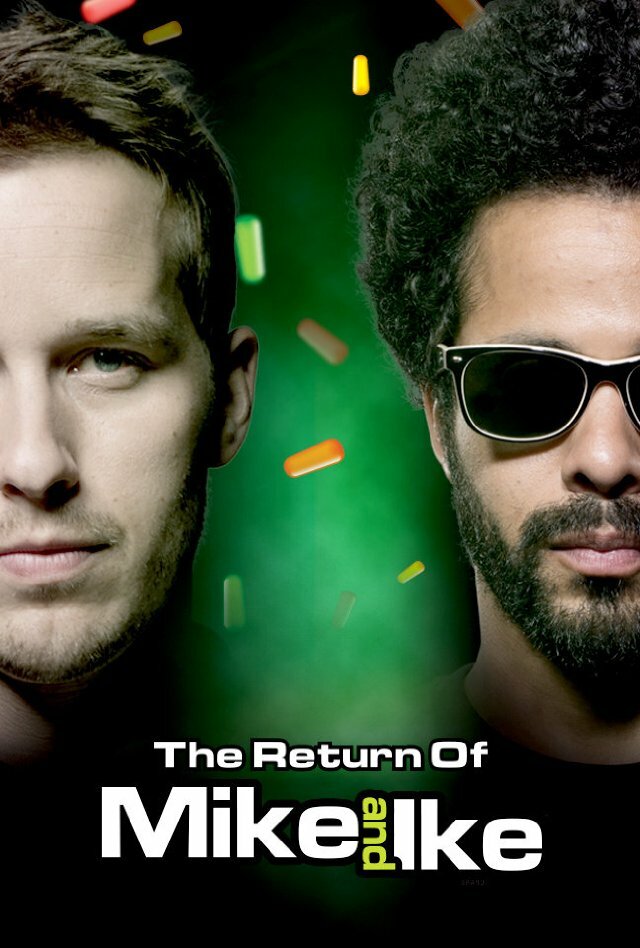 The Return of Mike and Ike (2015) постер