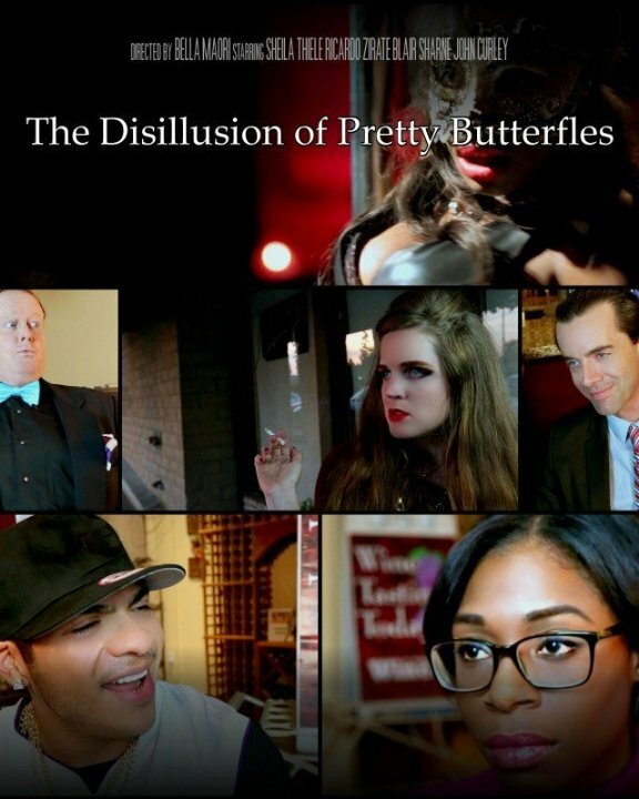 The Disillusion of Pretty Butterflies (2015) постер