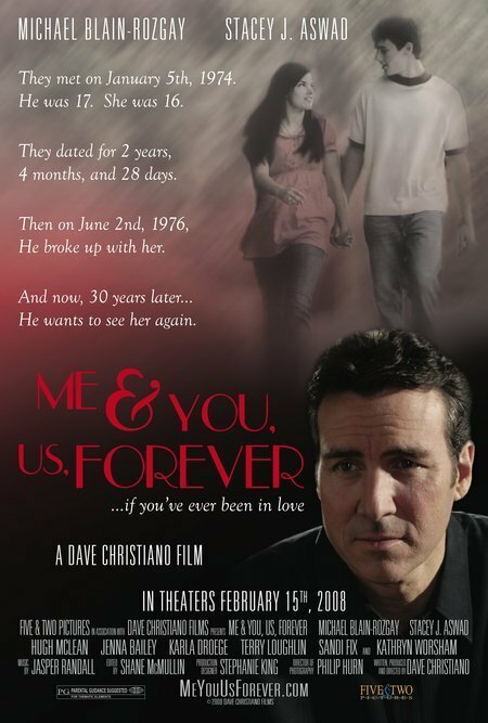 Me & You, Us, Forever (2008) постер