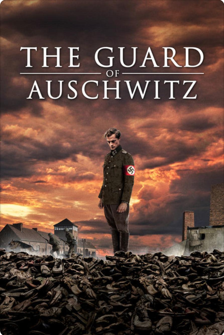 Стражник Освенцима (2018) постер