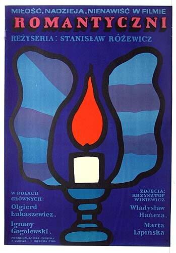 Романтичные (1970) постер