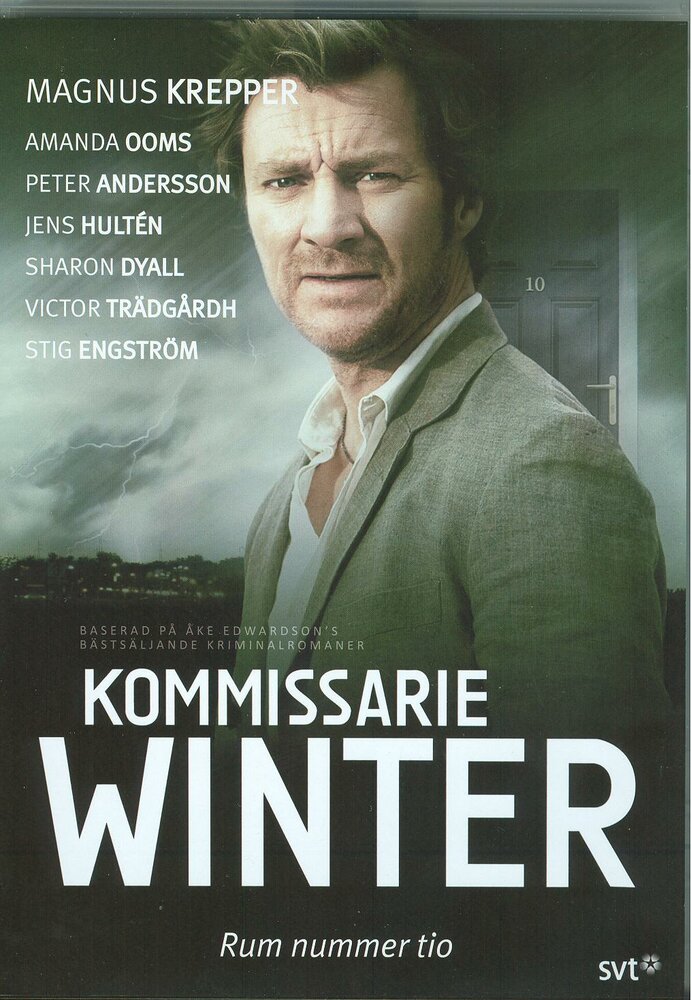 Инспектор Винтер (2010) постер