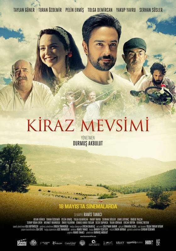 Kiraz Mevsimi (2018) постер