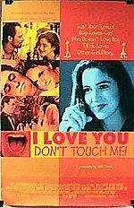 Я люблю тебя, не трогай меня (1997) постер