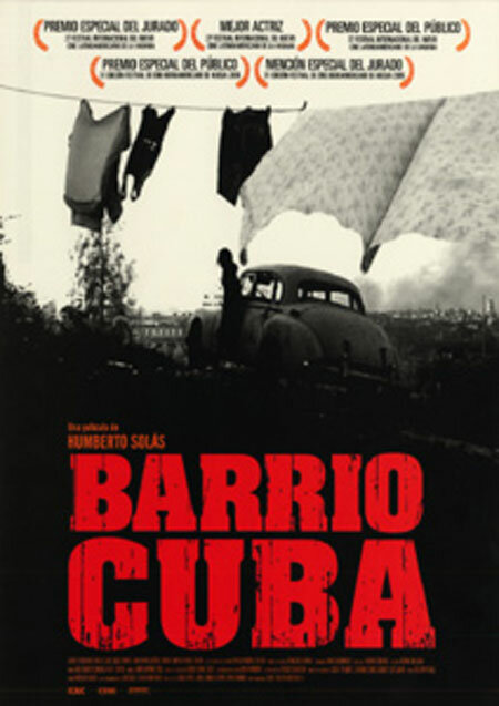 Barrio Cuba (2005) постер