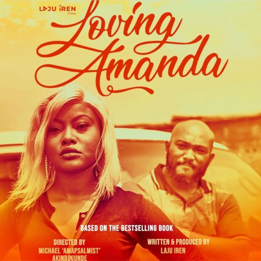 Loving Amanda (2022) постер