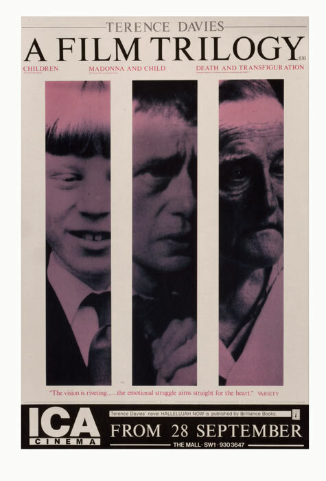 Теренс Дэвис, трилогия (1983) постер
