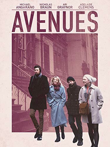 Avenues (2017) постер