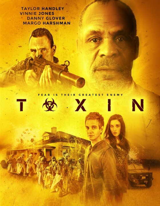 Токсин (2015) постер
