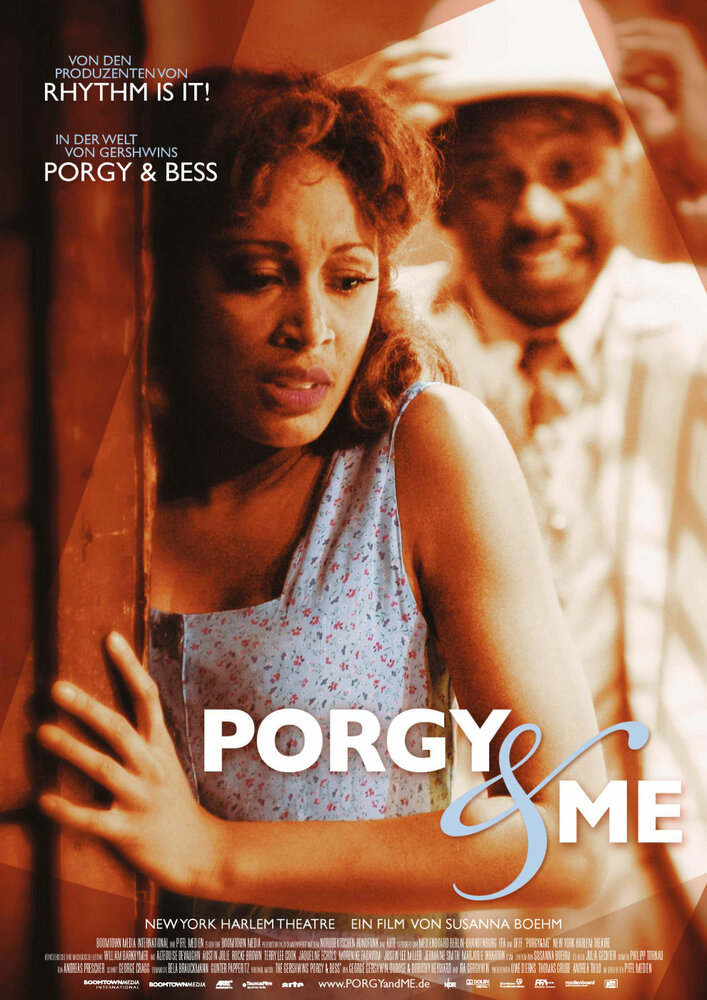 Porgy & Me (2009) постер