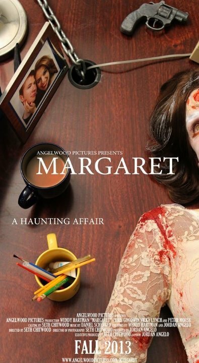 Margaret (2014) постер