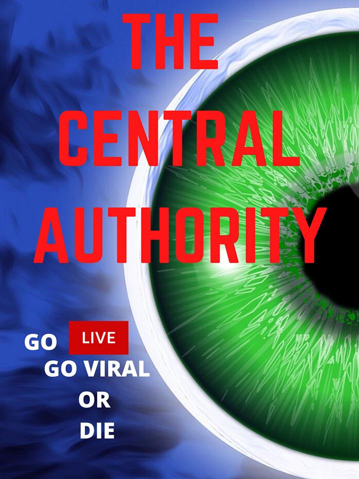 The Central Authority (2021) постер