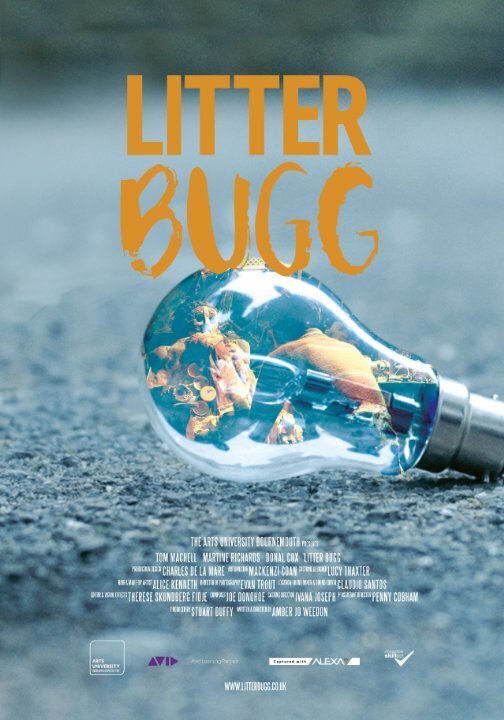 Litter Bugg (2015) постер