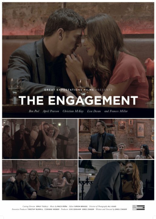 The Engagement (2014) постер
