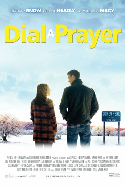 Dial a Prayer (2017) постер