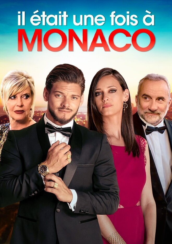 Давным-давно в Монако (2020) постер