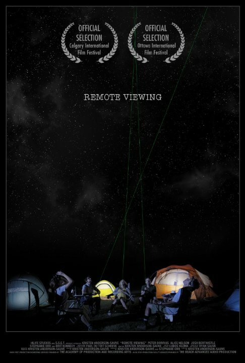 Remote Viewing (2015) постер