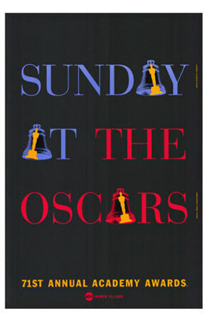 71-я церемония вручения премии «Оскар» (1999) постер