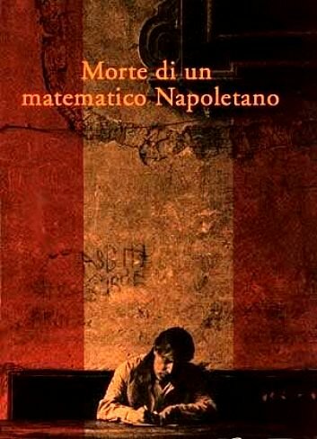 Смерть неаполитанского математика (1992) постер