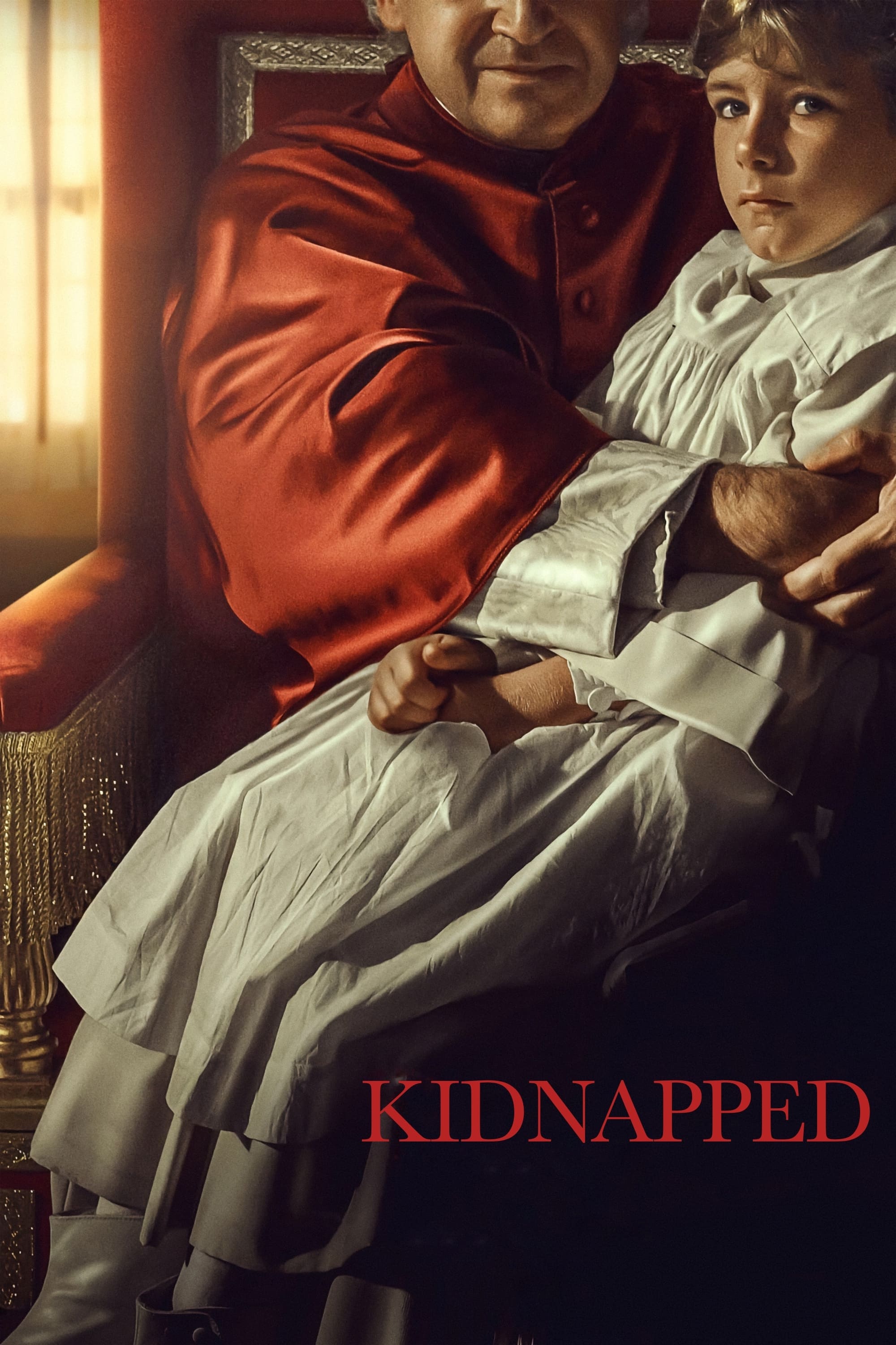 Похищенный (2023) постер