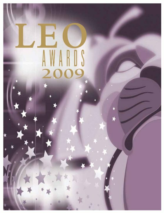 11-я ежегодная церемония вручения премии Leo Awards (2009) постер