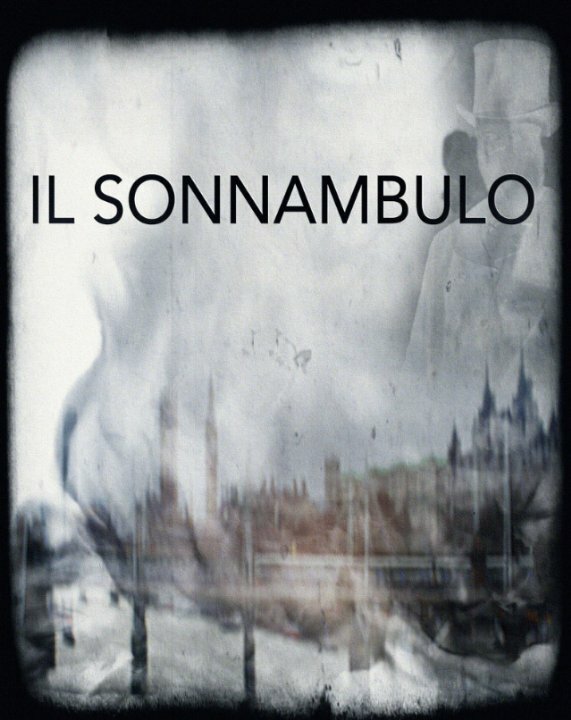 Il Sonnambulo (2015) постер