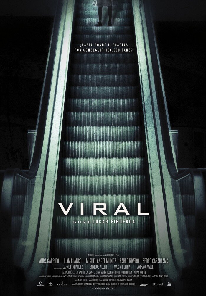 Viral (2013) постер