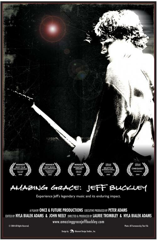 Amazing Grace: Jeff Buckley (2004) постер