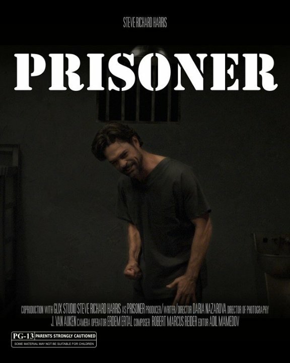 Prisoner (2014) постер