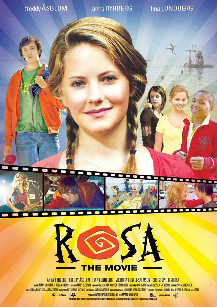 Rosa: The Movie (2007) постер