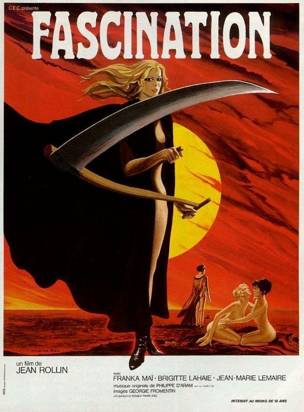 Очарование (1979) постер