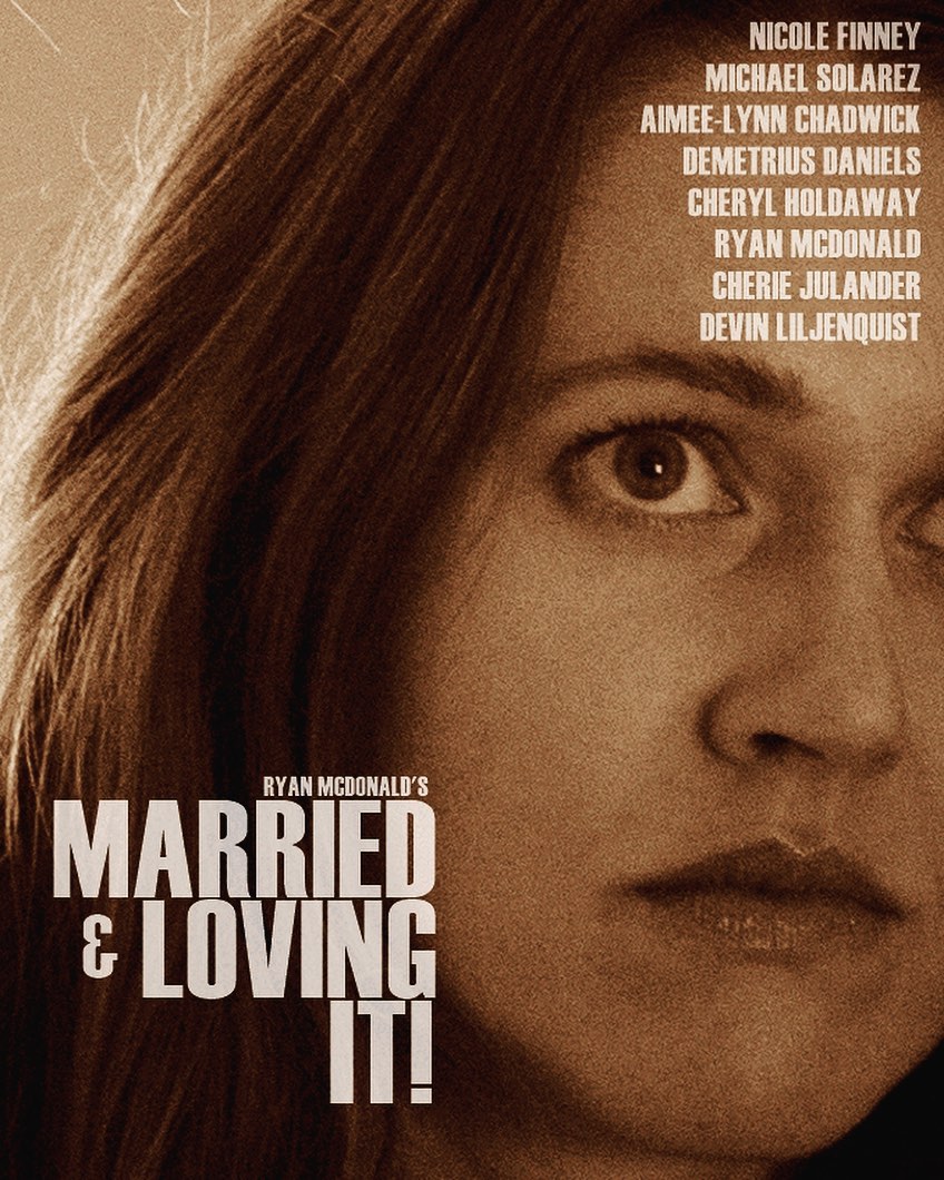 Married and Loving It! (2020) постер