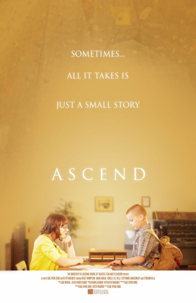 Ascend (2013) постер
