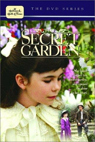 Таинственный сад (1987) постер